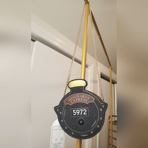 NWT Skinny Dip Harry Potter Hogwarts Express Purse